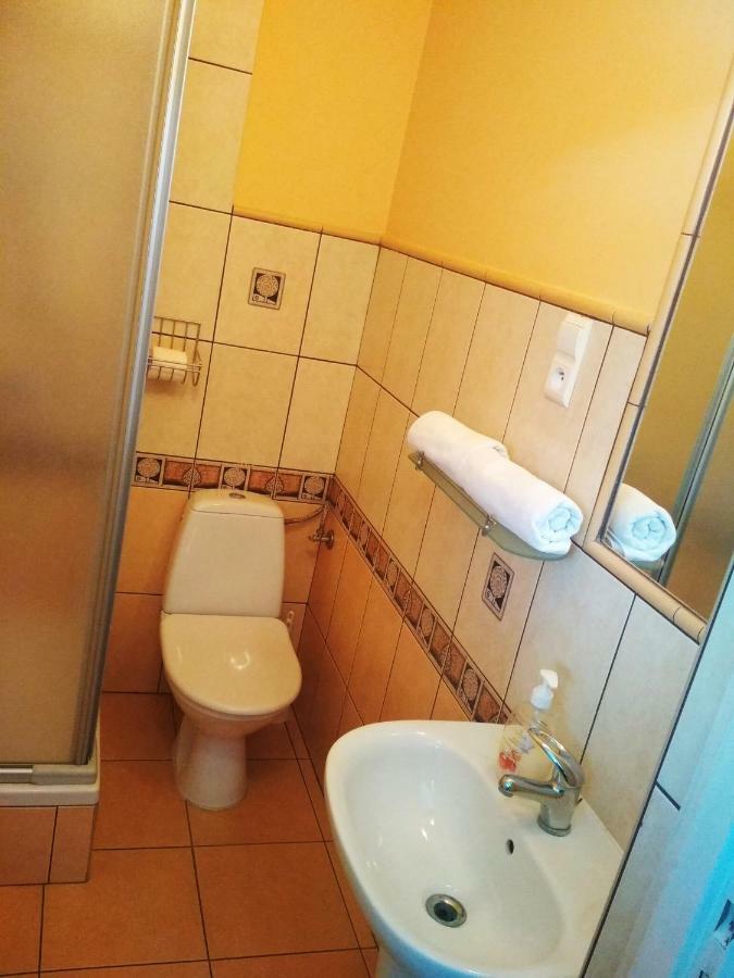 Sawik Dziekanowice Μοτέλ Lednogora Εξωτερικό φωτογραφία