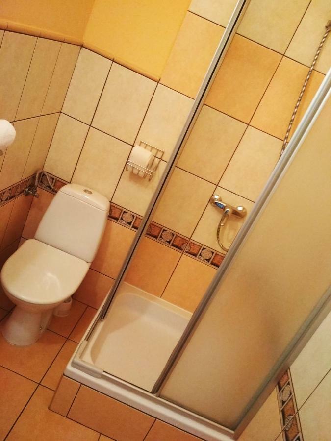 Sawik Dziekanowice Μοτέλ Lednogora Εξωτερικό φωτογραφία