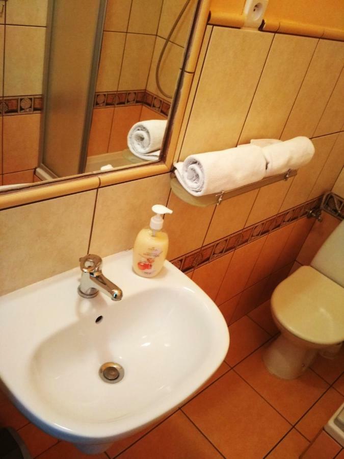Sawik Dziekanowice Μοτέλ Lednogora Εξωτερικό φωτογραφία