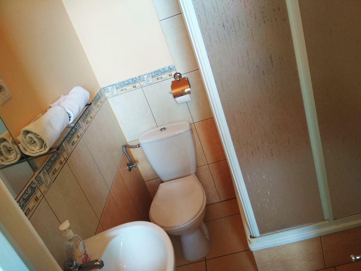 Sawik Dziekanowice Μοτέλ Lednogora Εξωτερικό φωτογραφία