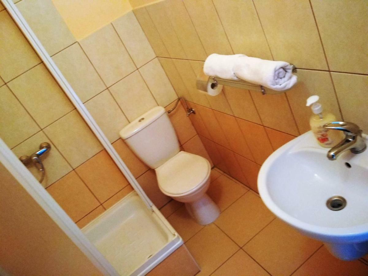 Sawik Dziekanowice Μοτέλ Lednogora Εξωτερικό φωτογραφία